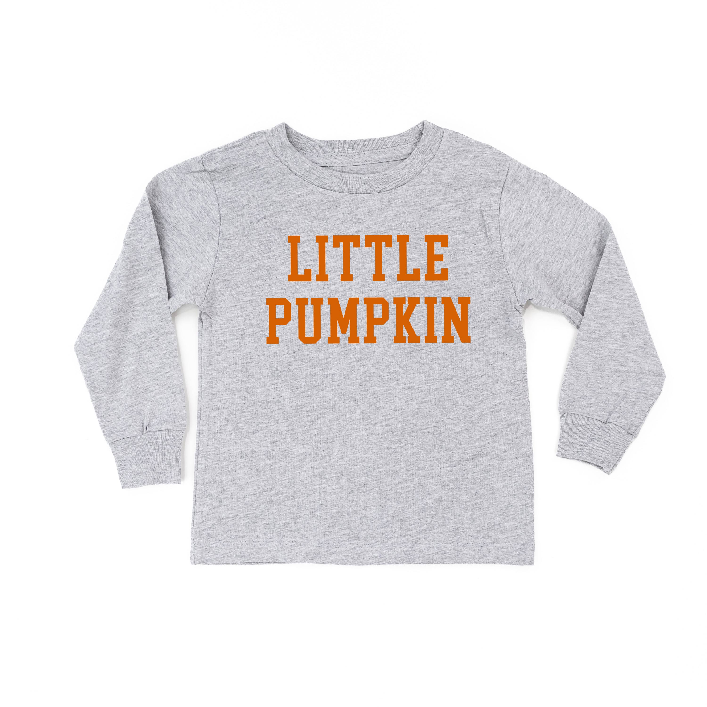 Little Pumpkin - Child Long Sleeve Tee