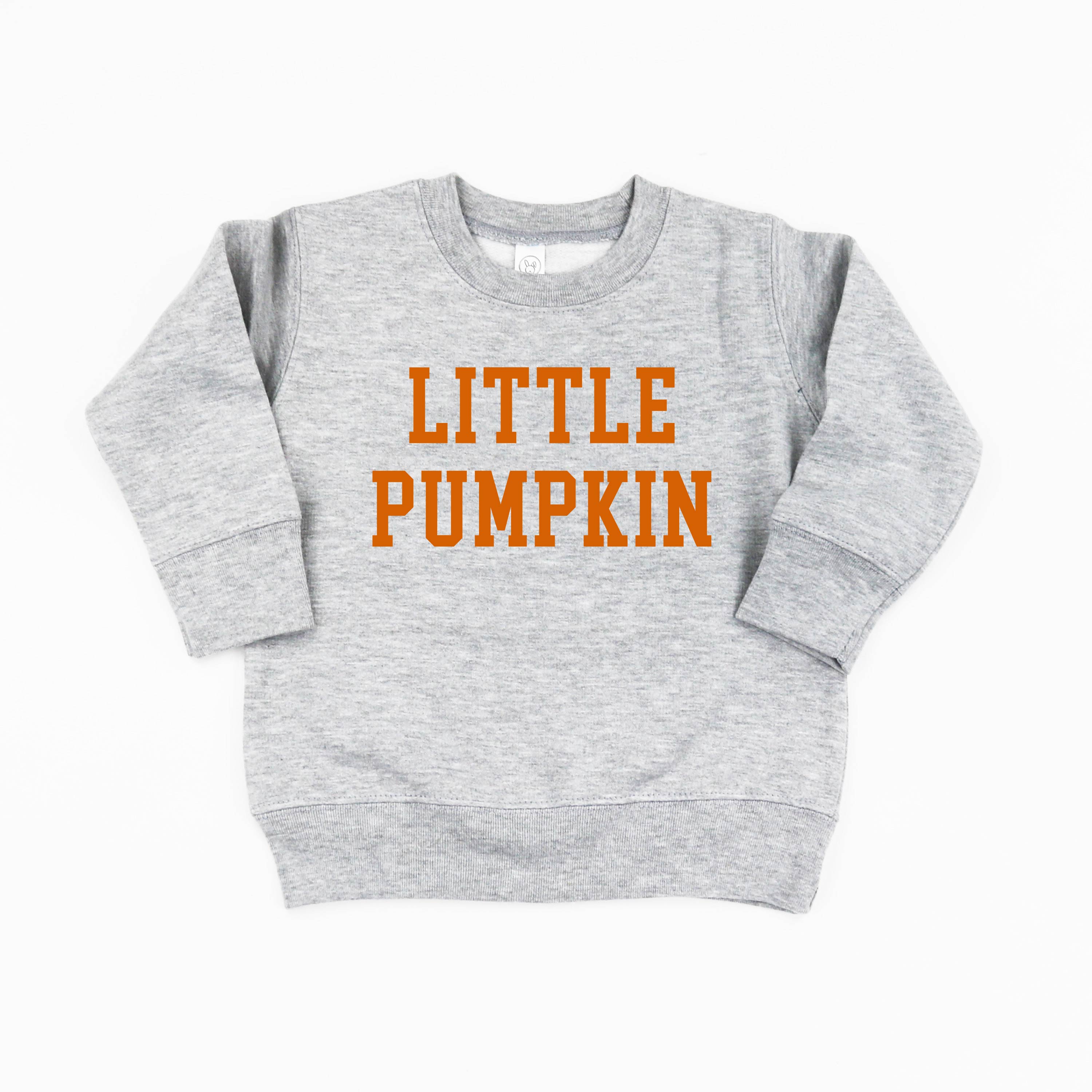 Little Pumpkin - Child Sweater