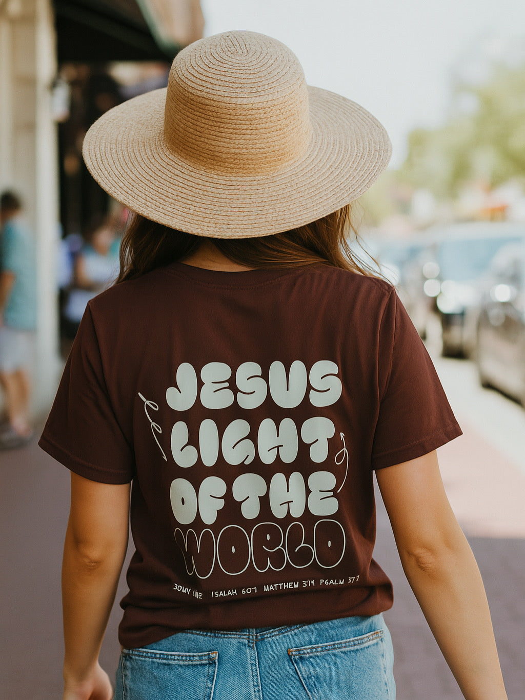Wo&amp;#39;s Classic Jesus Light of the World