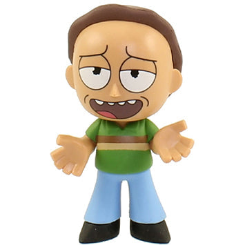 MYSTERY MINIS RICK AND MORTY SERIES 1 - JERRY