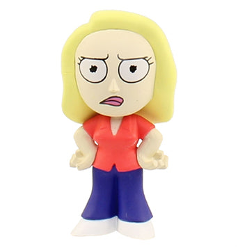 MYSTERY MINIS RICK AND MORTY SERIES 1 - BETH