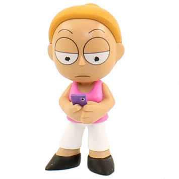 MYSTERY MINIS RICK AND MORTY SERIES 1 - SUMMER