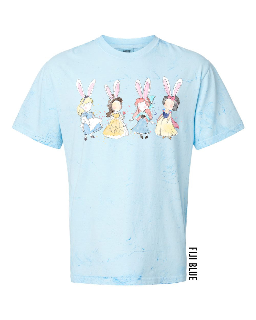 Easter Princesses Graphic Tee