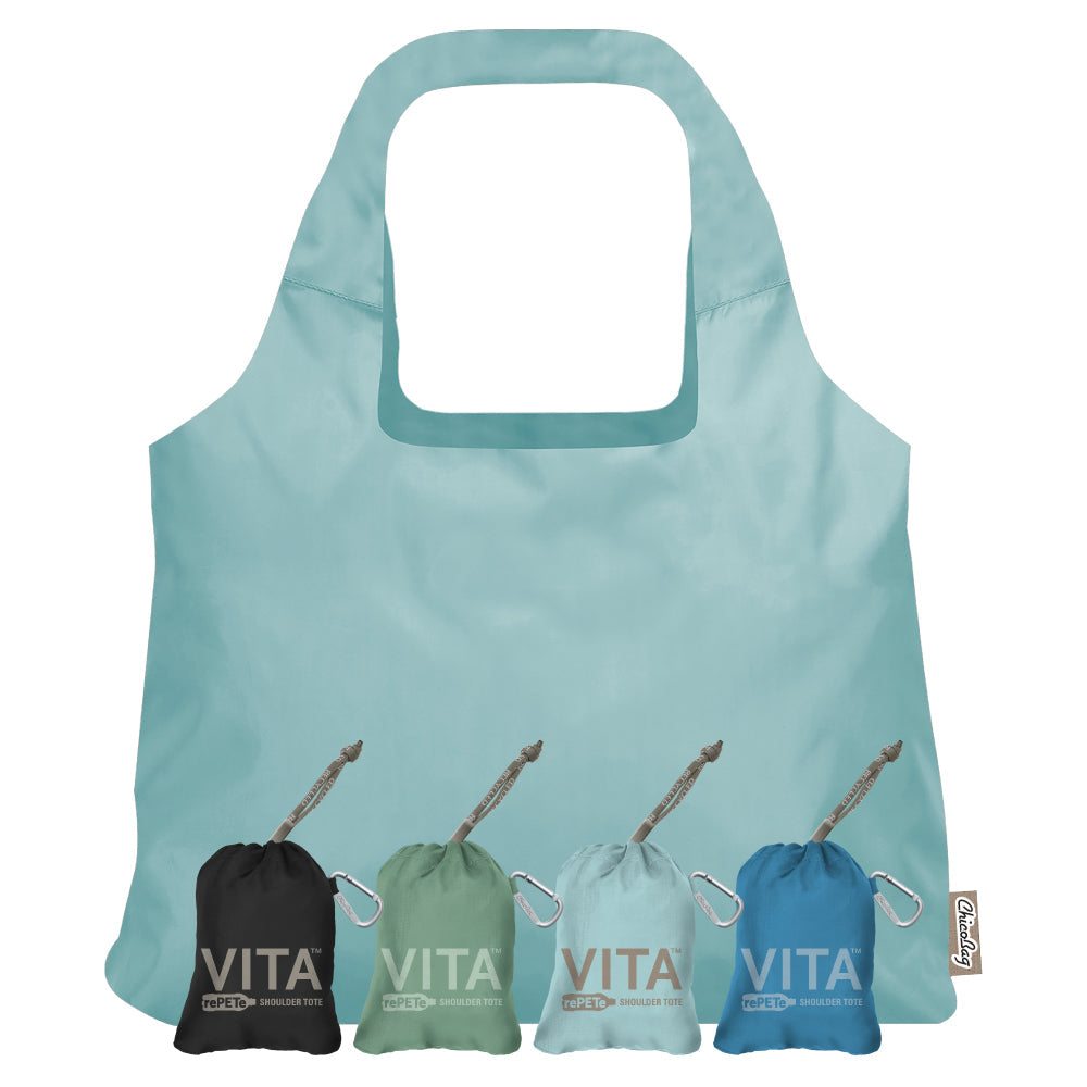 ChicoBag Vita Tote (rePETe + Refine)