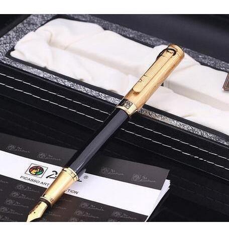 Fancy Fountain Collection Pens - 6 Colors