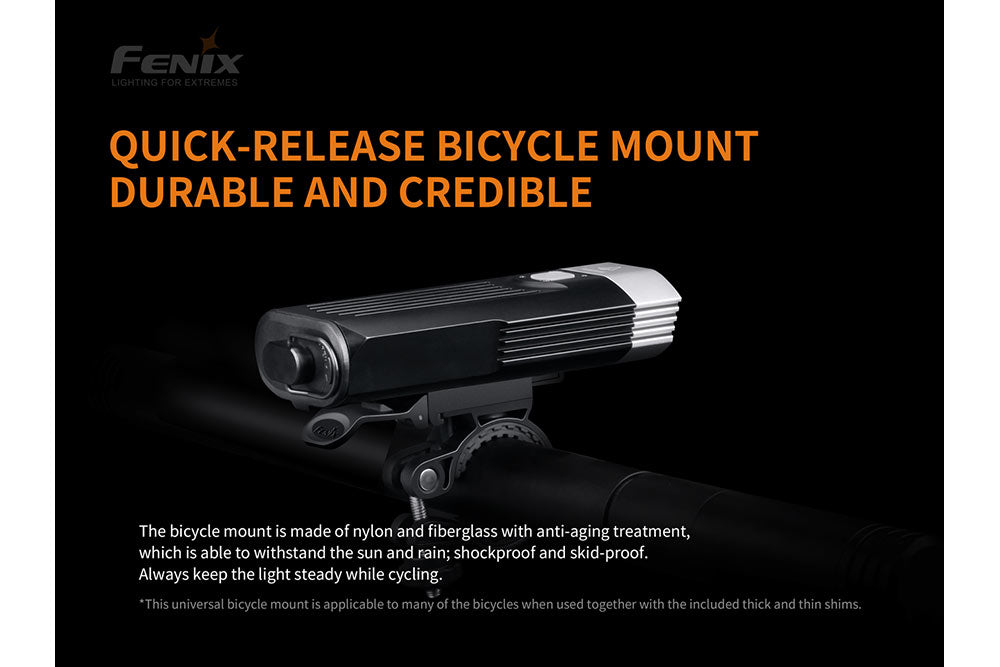 FENIX BC30 V2 LED BIKE LIGHT