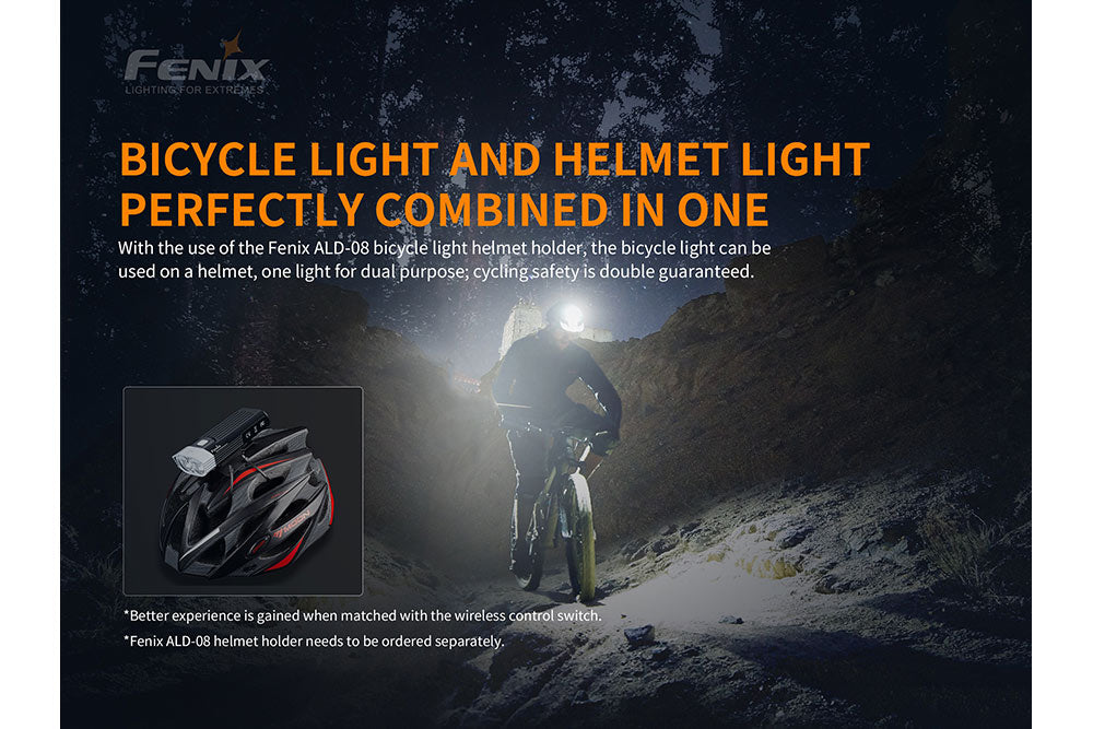 FENIX BC30 V2 LED BIKE LIGHT