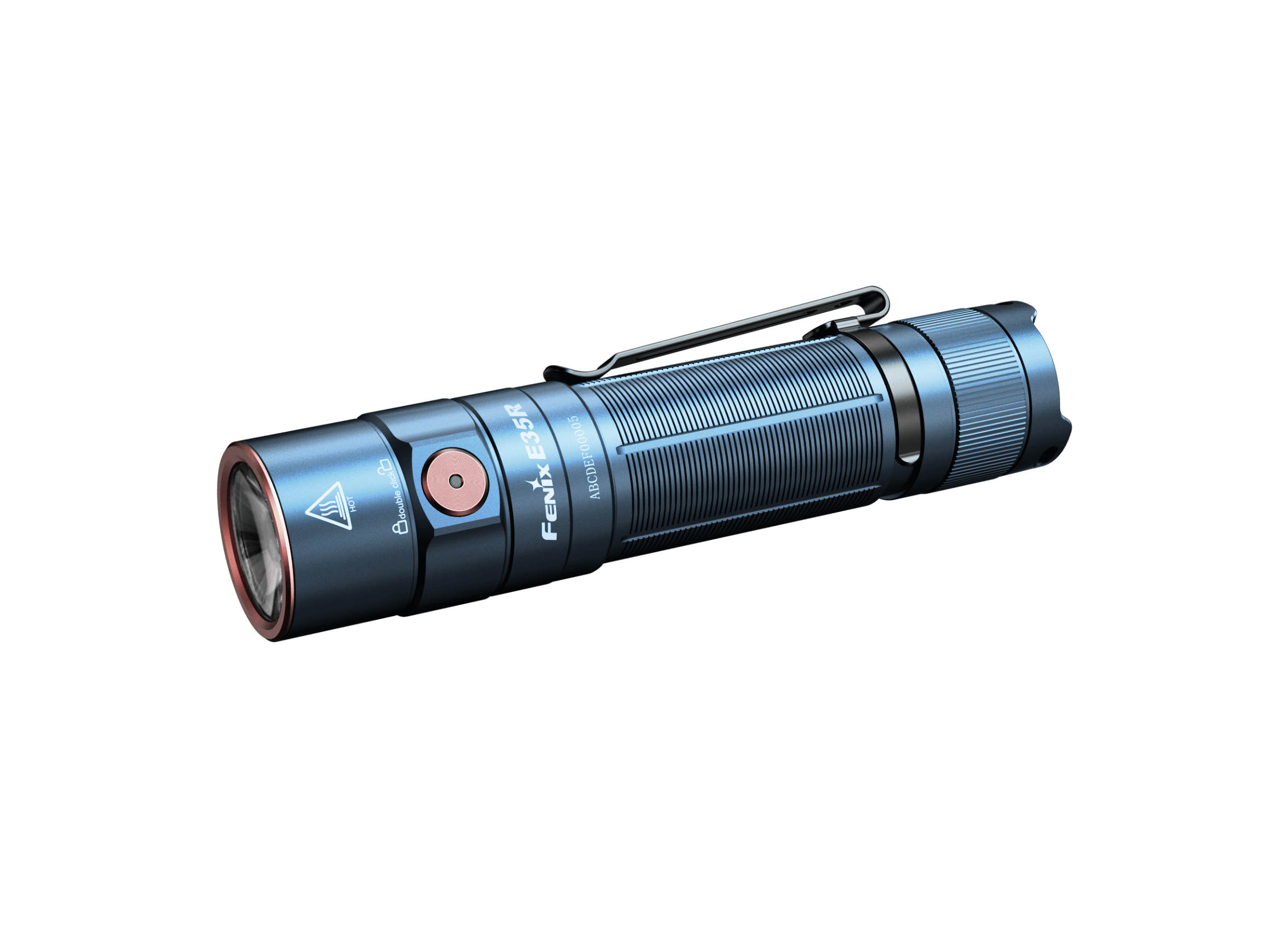 Fenix E35R High-Performance Rechargeable LED Flashlight
