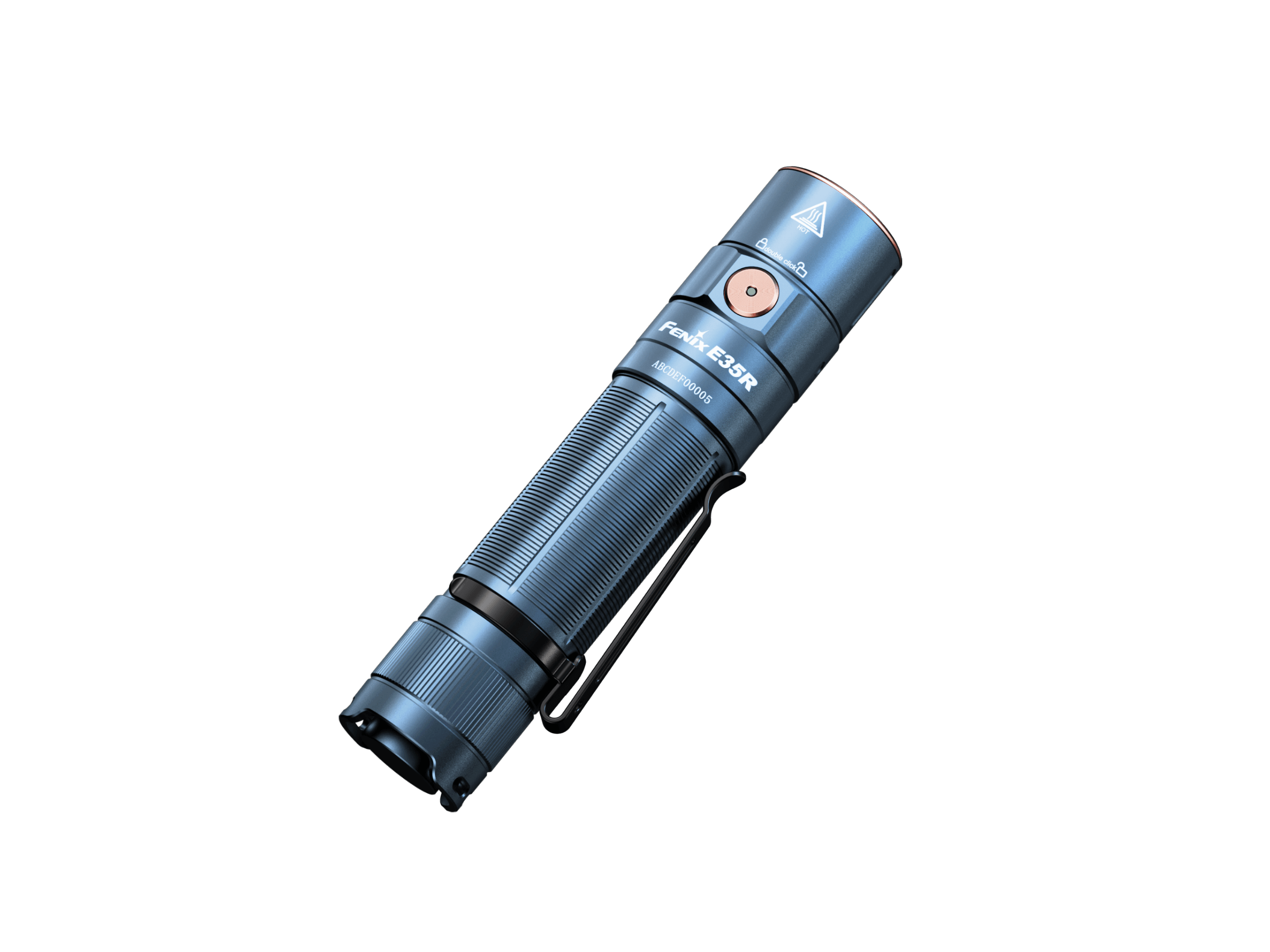 Fenix E35R High-Performance Rechargeable LED Flashlight