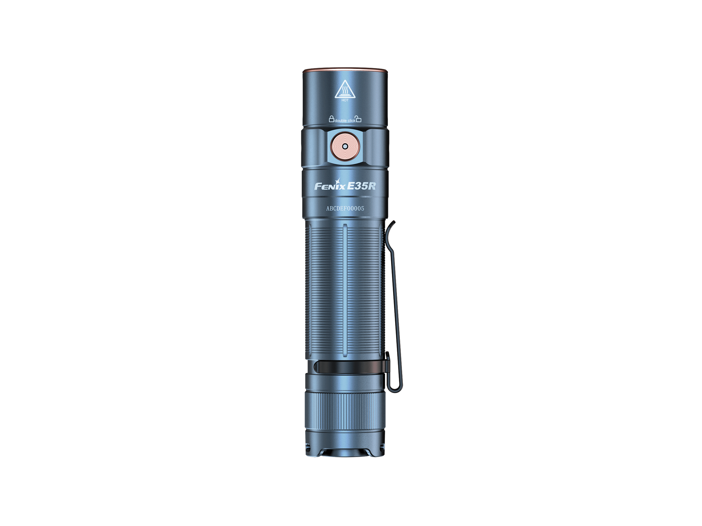 Fenix E35R High-Performance Rechargeable LED Flashlight