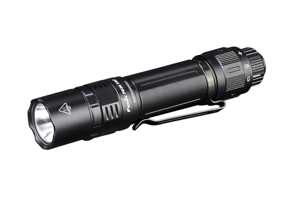 FENIX PD36 TAC TACTICAL FLASHLIGHT - 3000 LUMENS