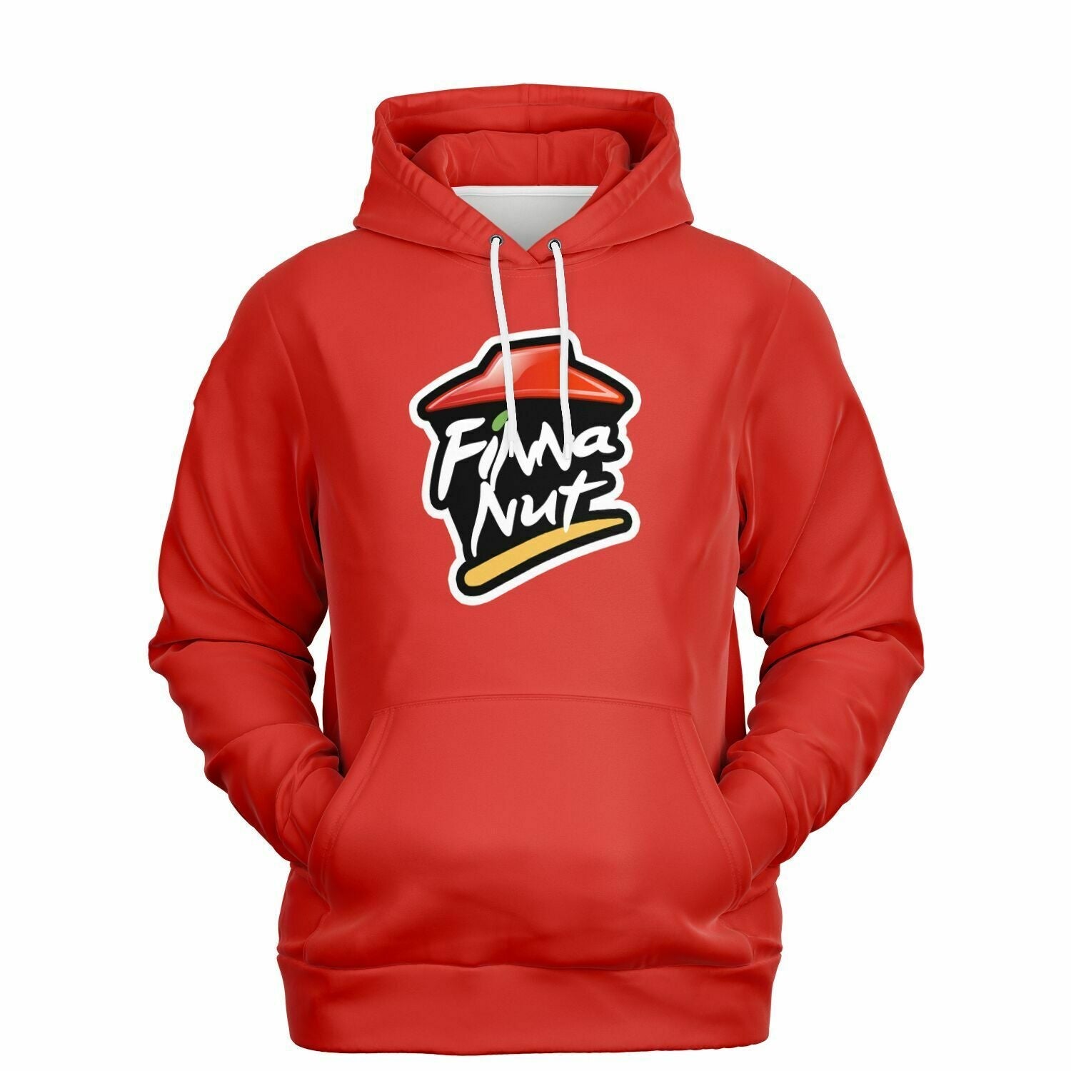 Finna Nut Hoodie
