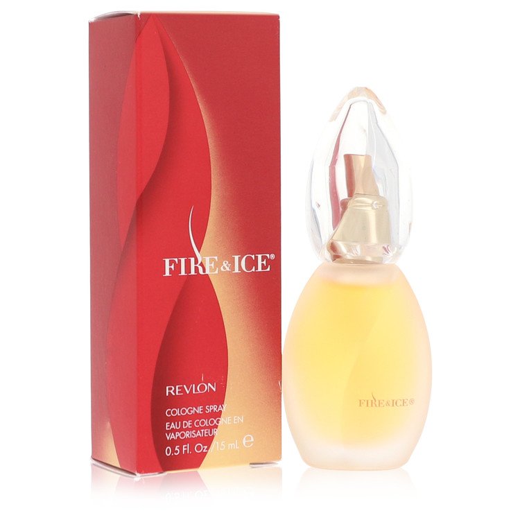 Fire &amp;amp; Ice by Revlon Cologne Spray 0.5 oz for Women