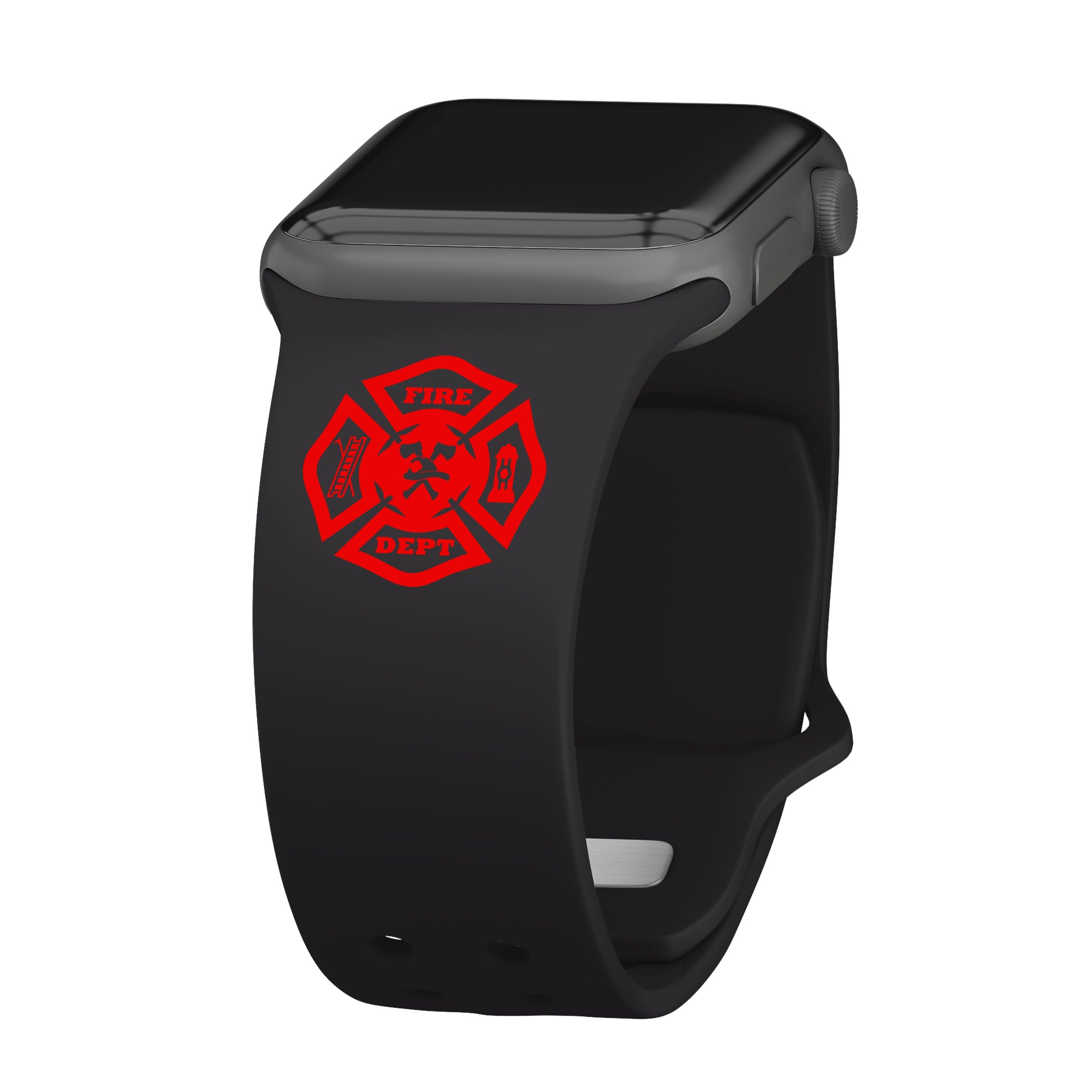 Firefighter First Responder Apple Watch Band