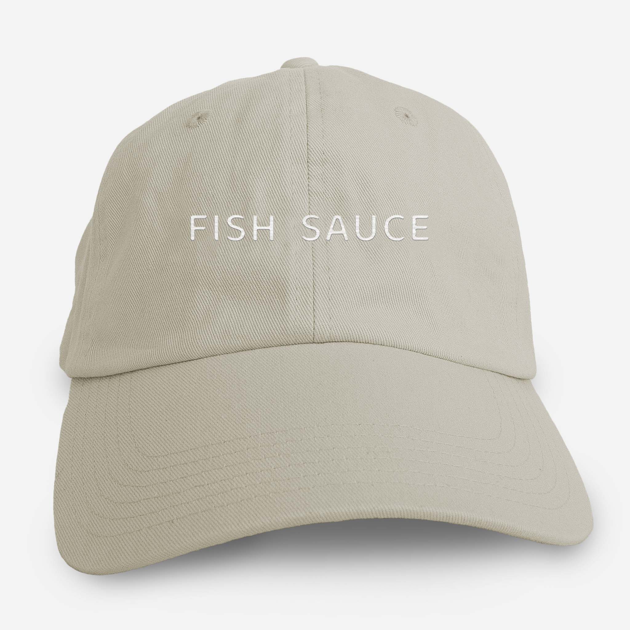 Fish Sauce Hat (Adult)