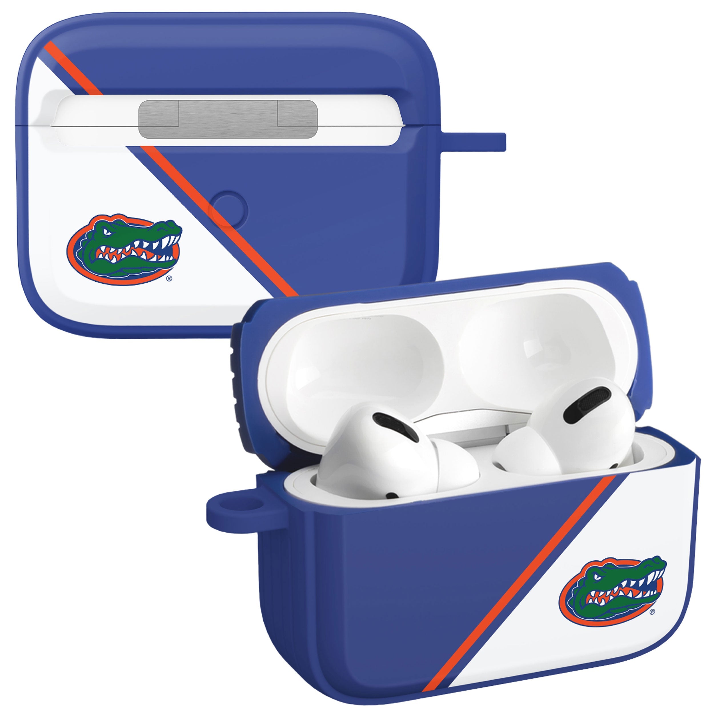 Florida Gators HDX Champion Series Apple AirPods Pro 1 &amp;amp; 2 Case Cover