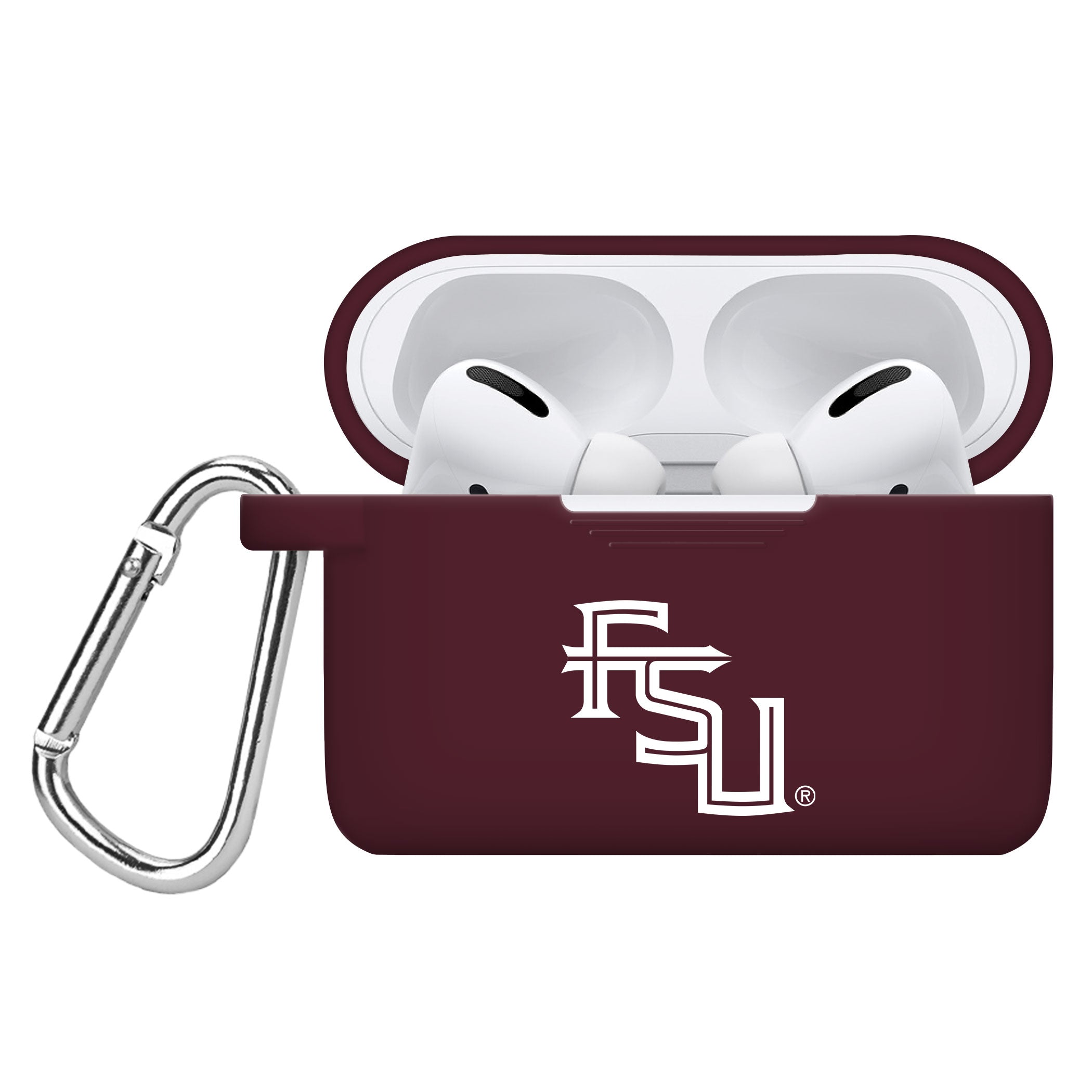 Florida State Seminoles AirPods Pro 1 &amp;amp; 2  Case Cover