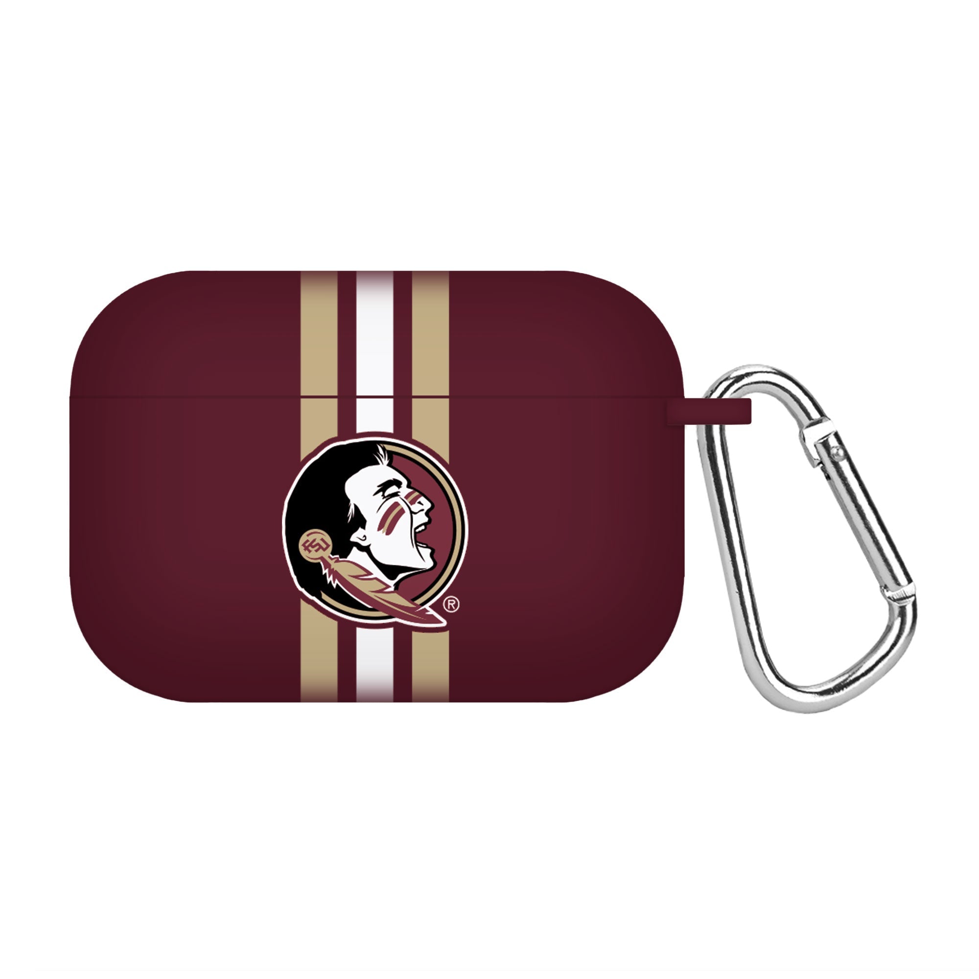 Florida State Seminoles HD AirPods Pro 1 &amp;amp; 2 Case Cover