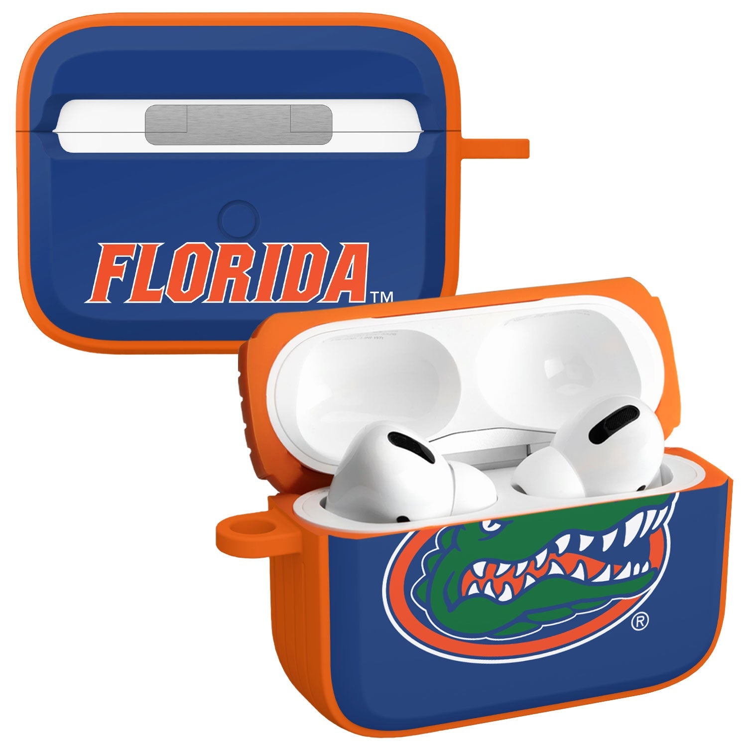 Florida Gators HDX AirPods Pro 1 &amp;amp; 2 Case Cover