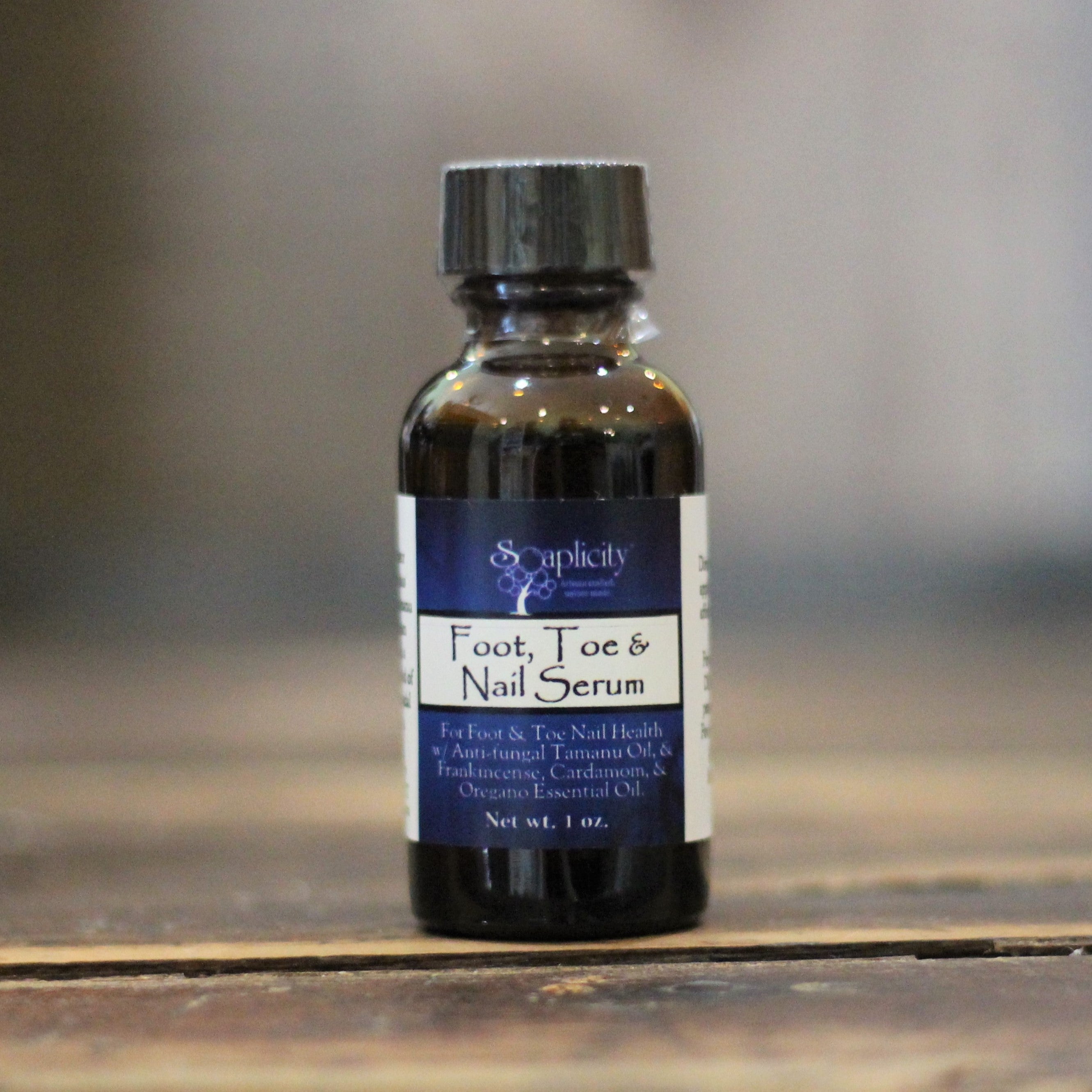 Foot, Toe &amp;amp; Nail Serum