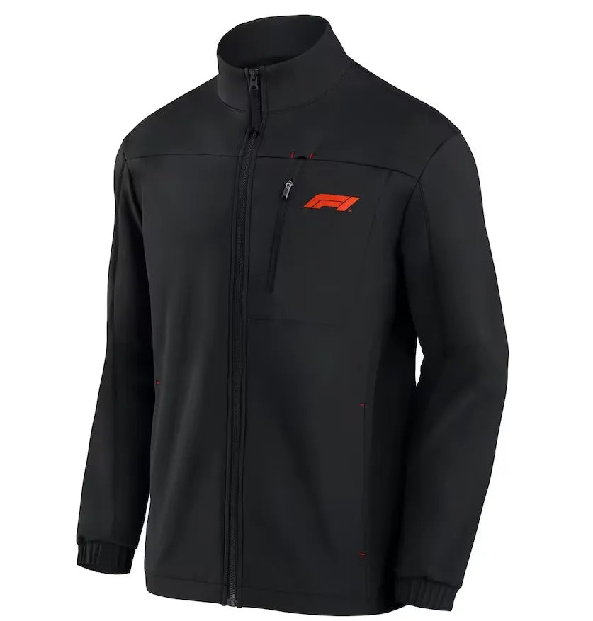 Formula 1 Black Jacket