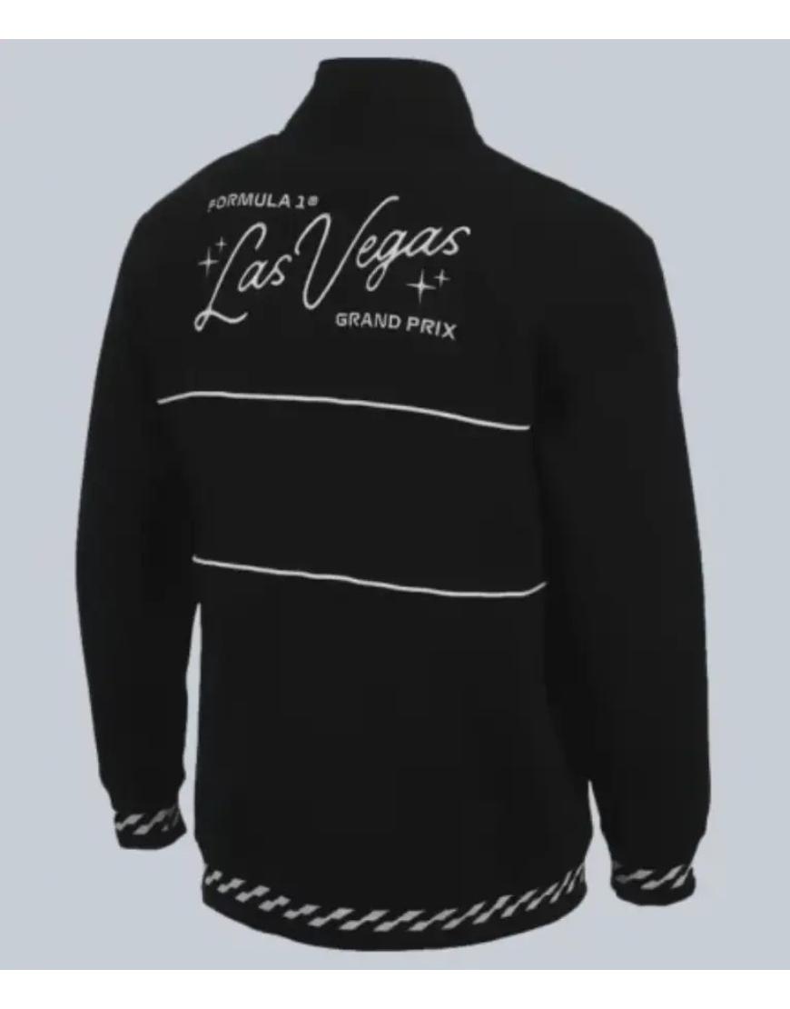 Formula 1 Las Vegas Grand Prix Black Sweatshirt