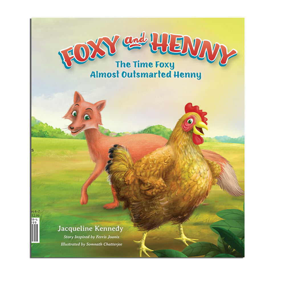 Foxy &amp;amp; Henny Book