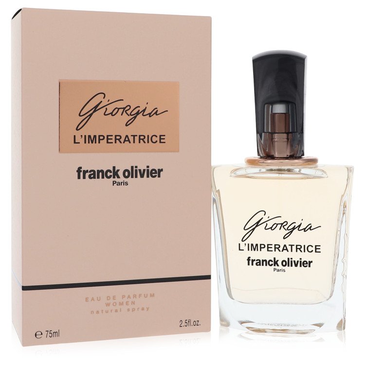 Franck Olivier Giorgio L&amp;#39;imperatrice by Franck Olivier Eau De Parfum Spray 2.5 oz for Women