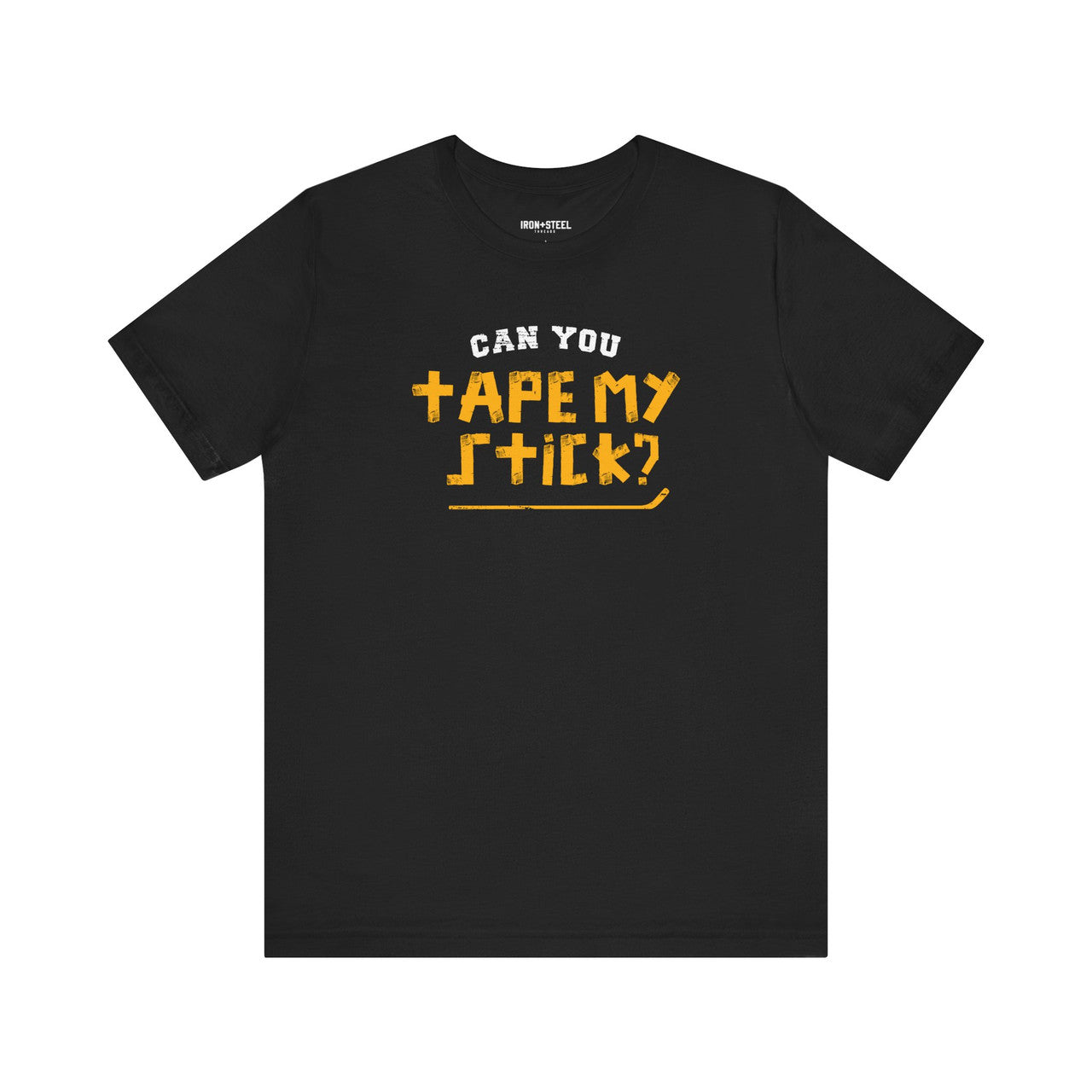 Tape My Stick Youth Hockey T-Shirt