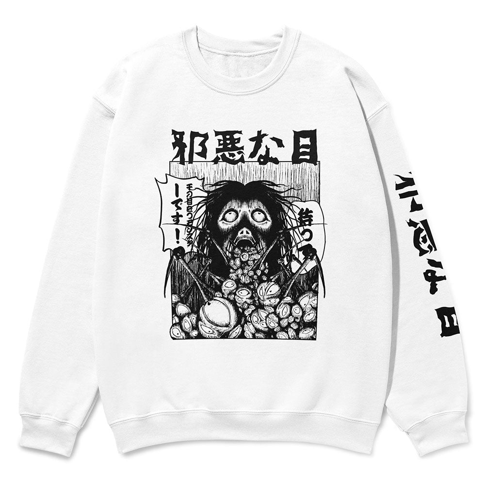 Evil Eyes Sweatshirt