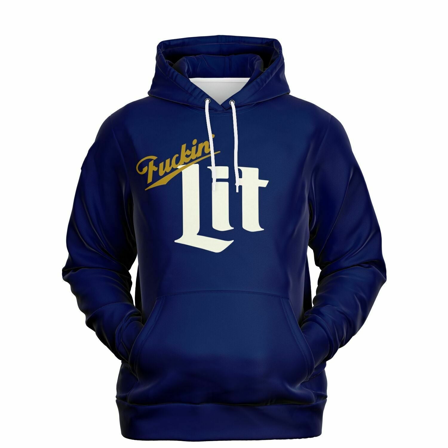 Fuckin Lit Hoodie