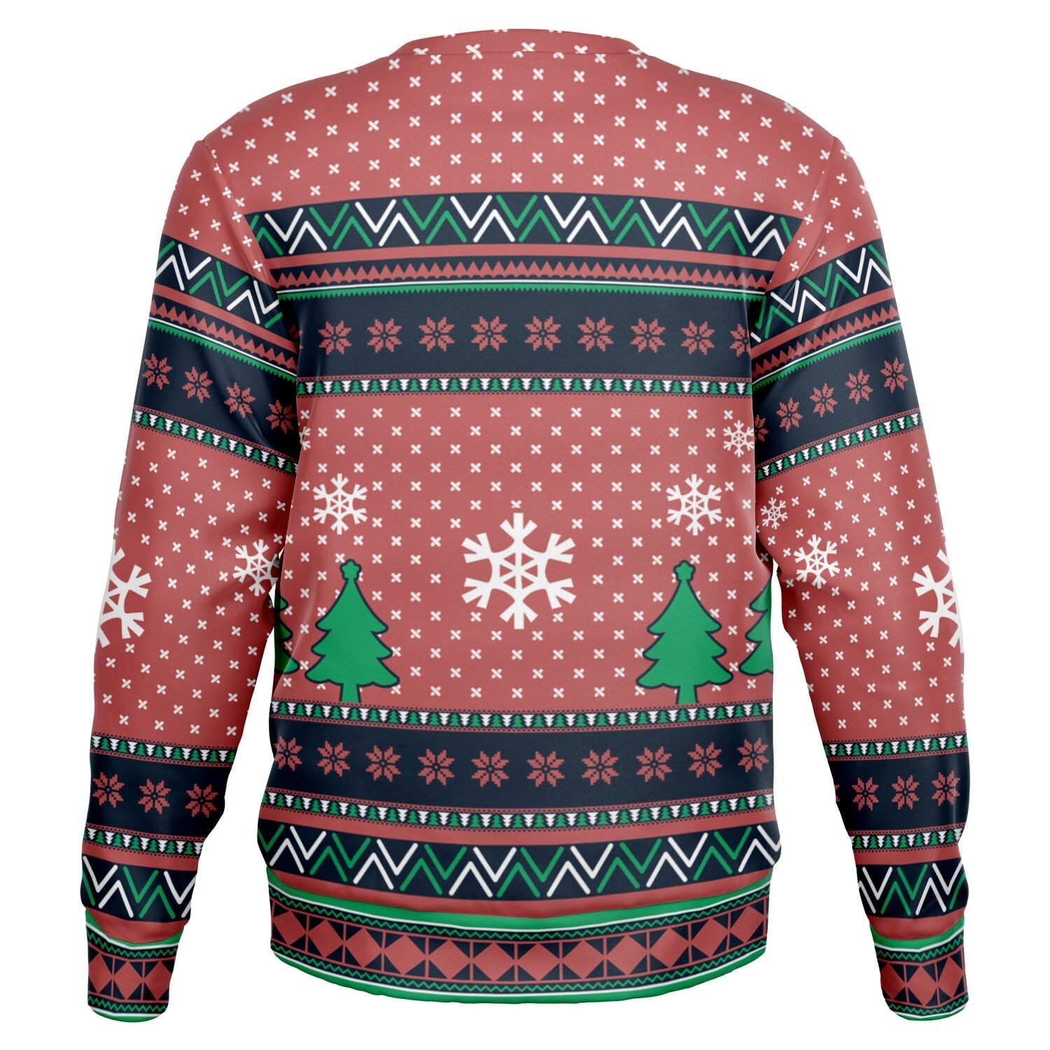 Full of Holiday Spirit Christmas Sweatshirt