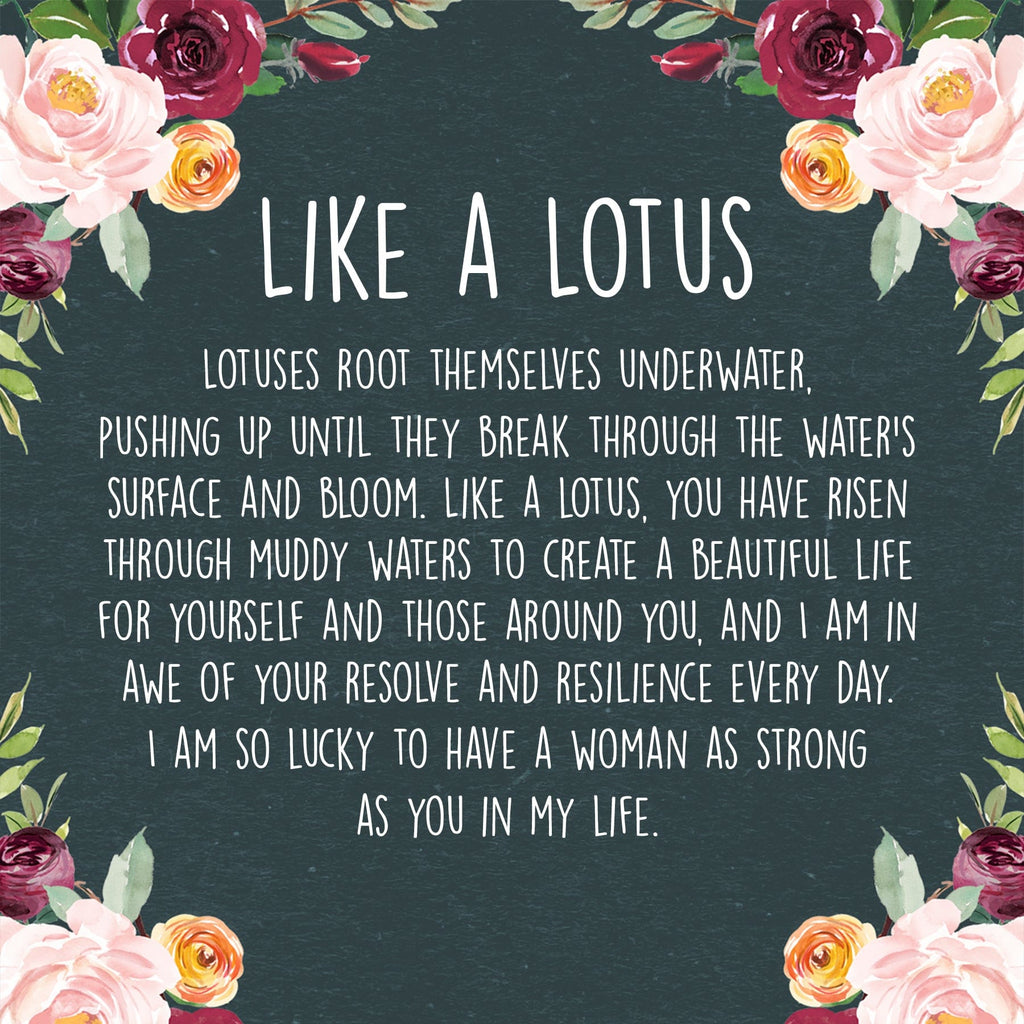 Lotus Spa Gift Box Set