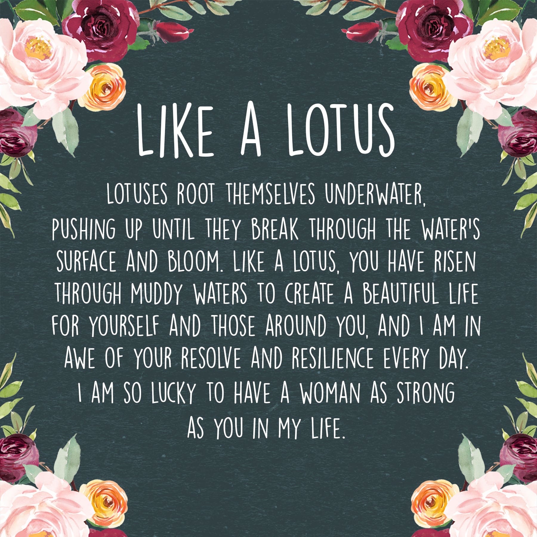 Lotus Spa Gift Box Set