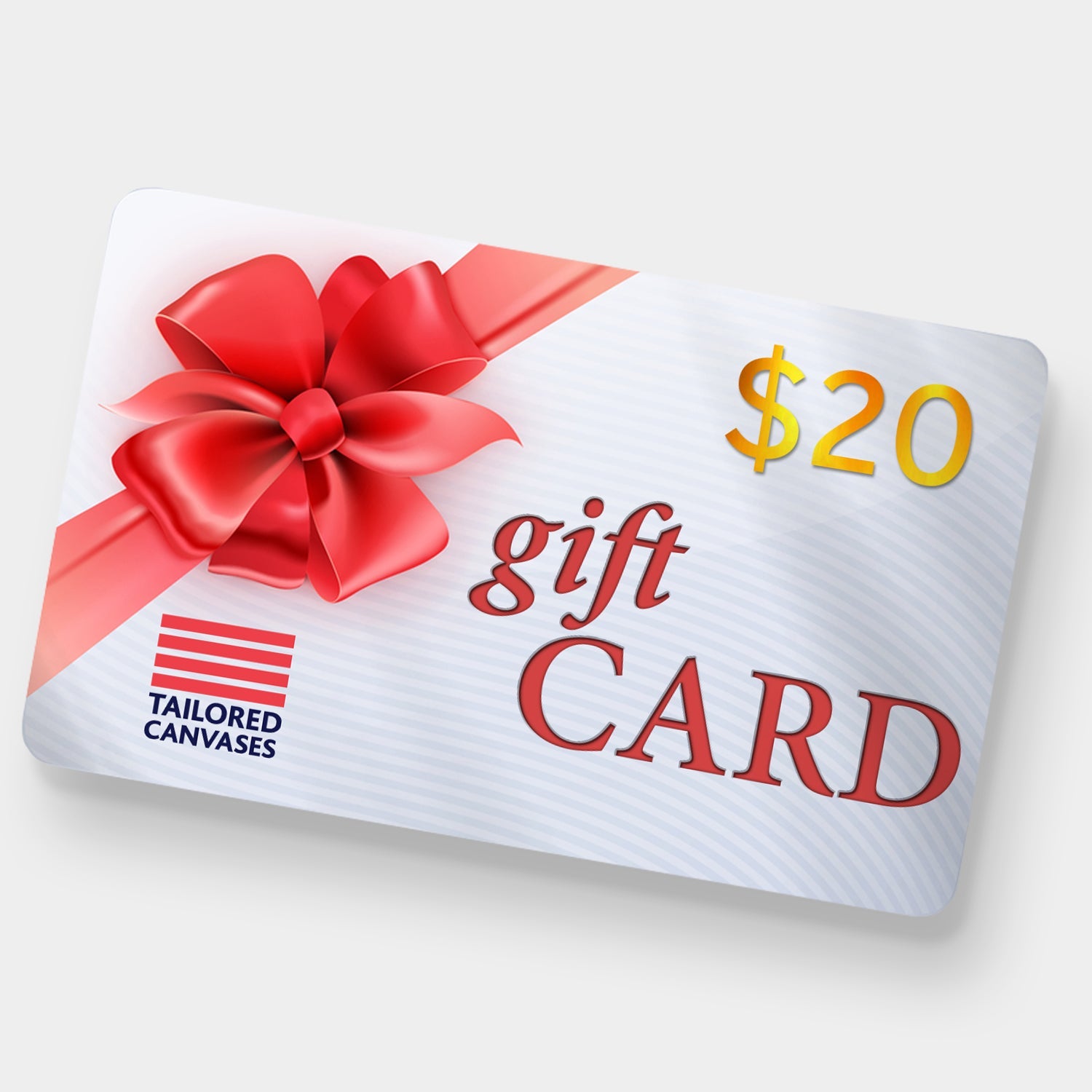 $20 GIFT CARD