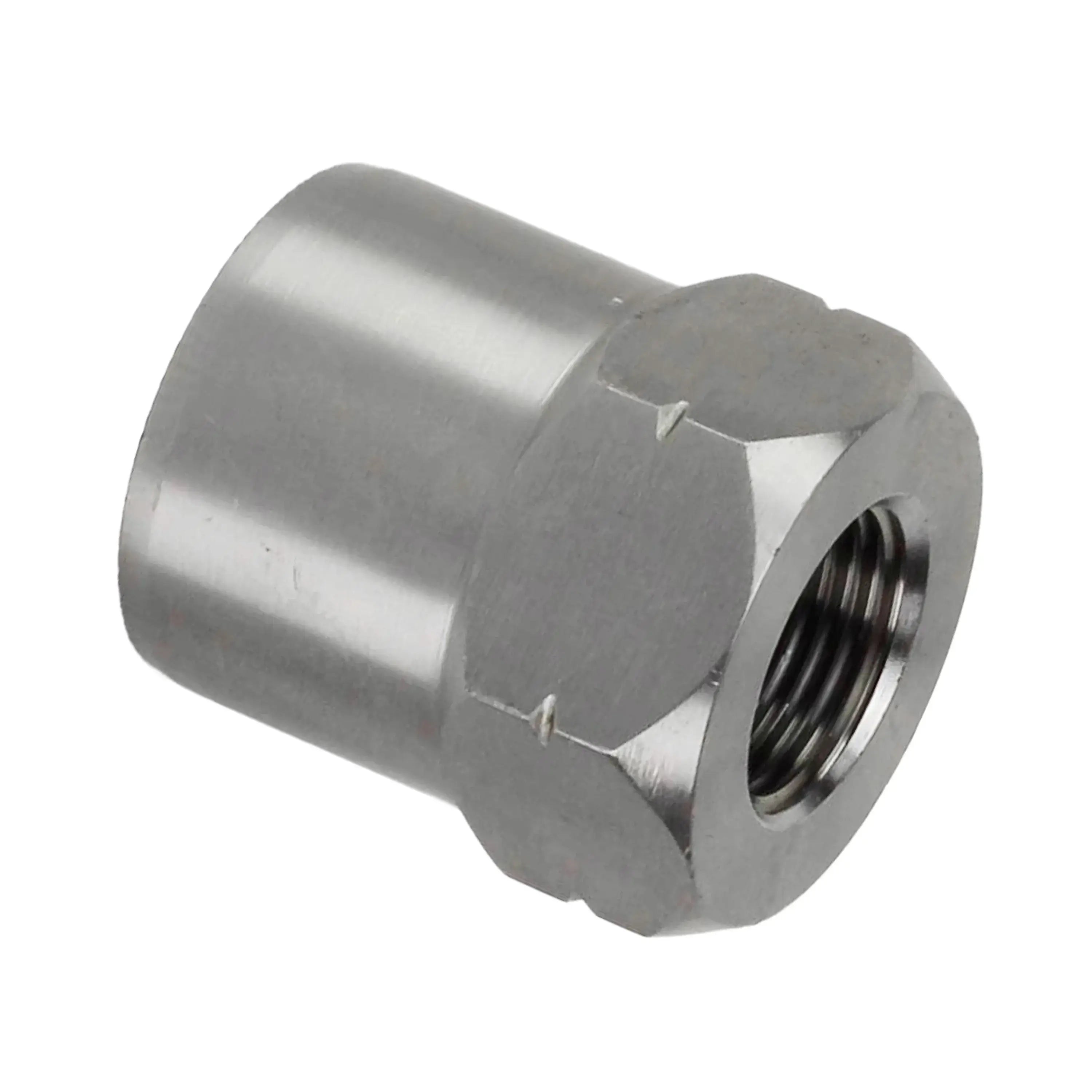 Clearance - 7/8&amp;quot; Hex Head Tube Adapter Left Hand 1.50 (ID) 14 TPI