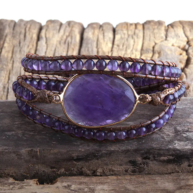 Style Loft Collection Natural Stone Bracelet