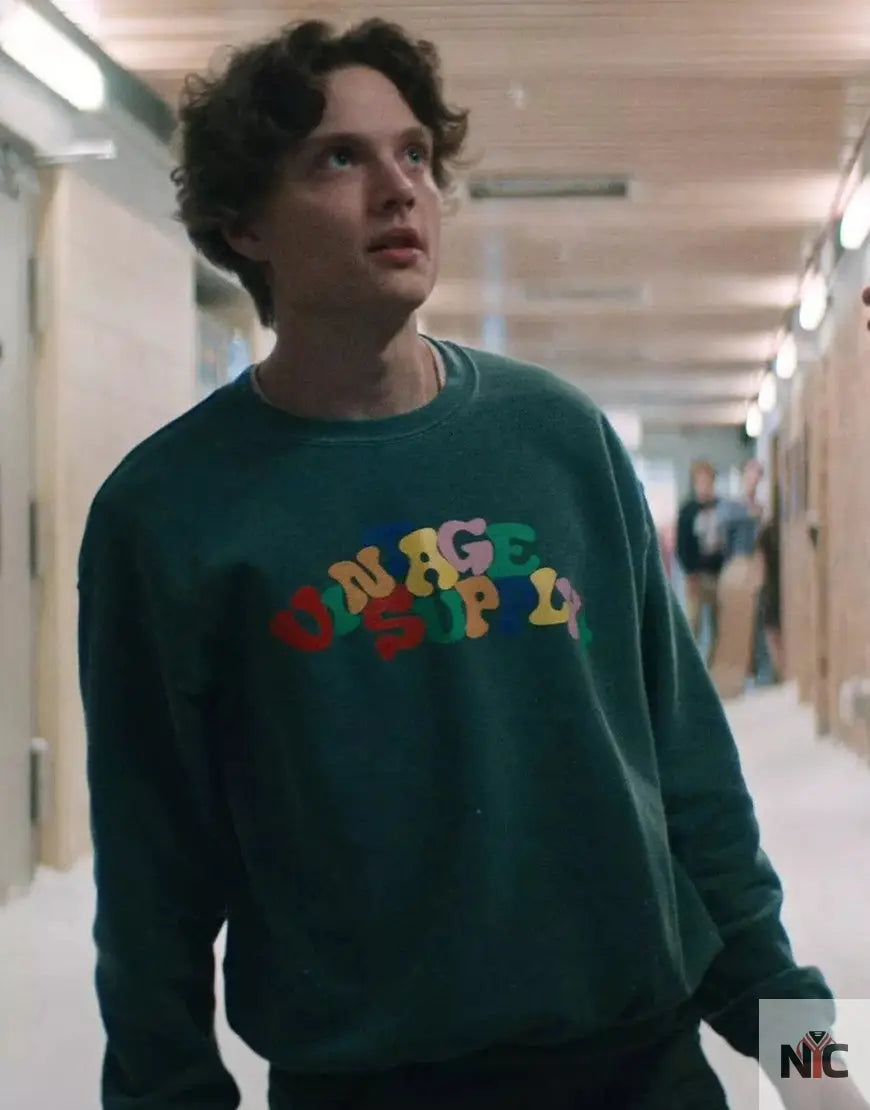 Gen V 2023 Asa Germann Vintage Supply Sweatshirt