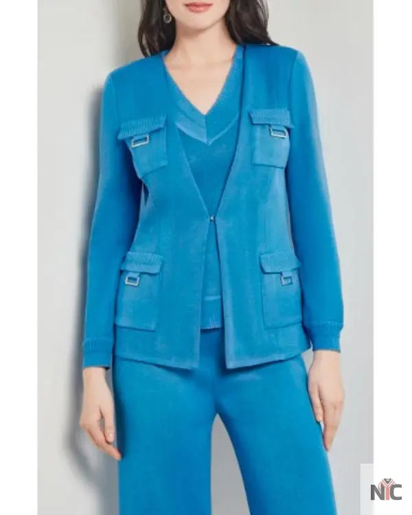 General Hospital 2025 Vernee Watson Blue Jacket