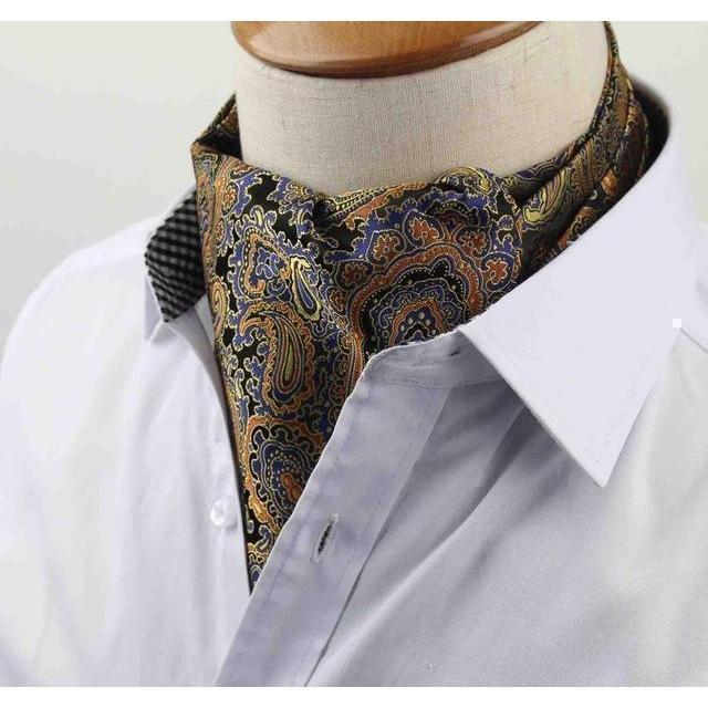 Gentleman Collection Ascot/Cravat Tie