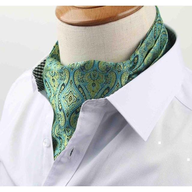 Gentleman Collection Ascot/Cravat Tie