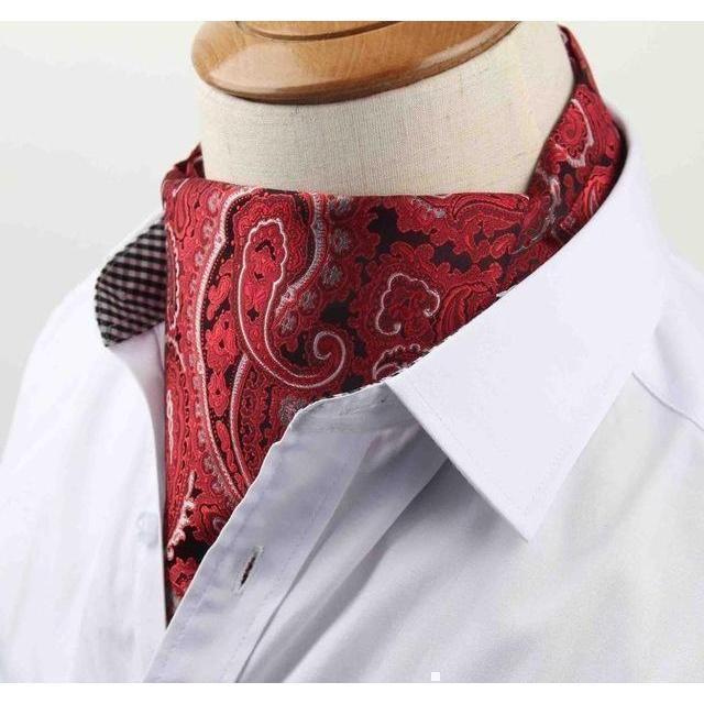Gentleman Collection Ascot/Cravat Tie