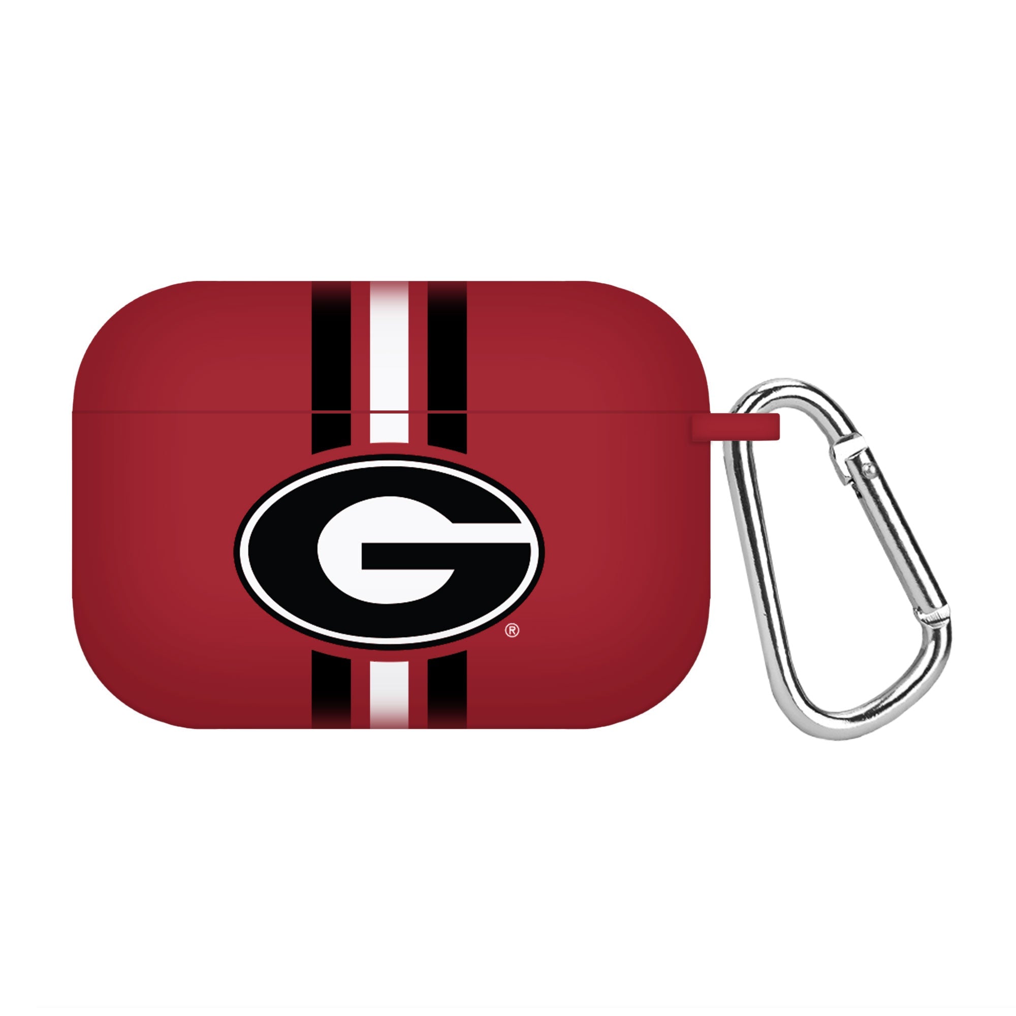 Georgia Bulldogs HD AirPods Pro 1 &amp;amp; 2 Case Cover
