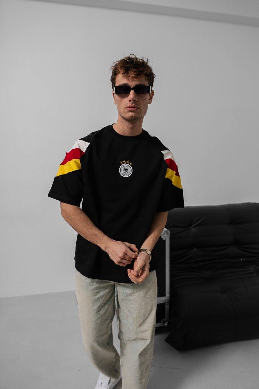 Germany 2024 Home Jersey - Official National Team Soccer Shirt