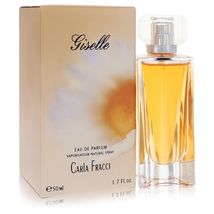 Giselle by Carla Fracci Eau De Parfum Spray 1.7 oz for Women