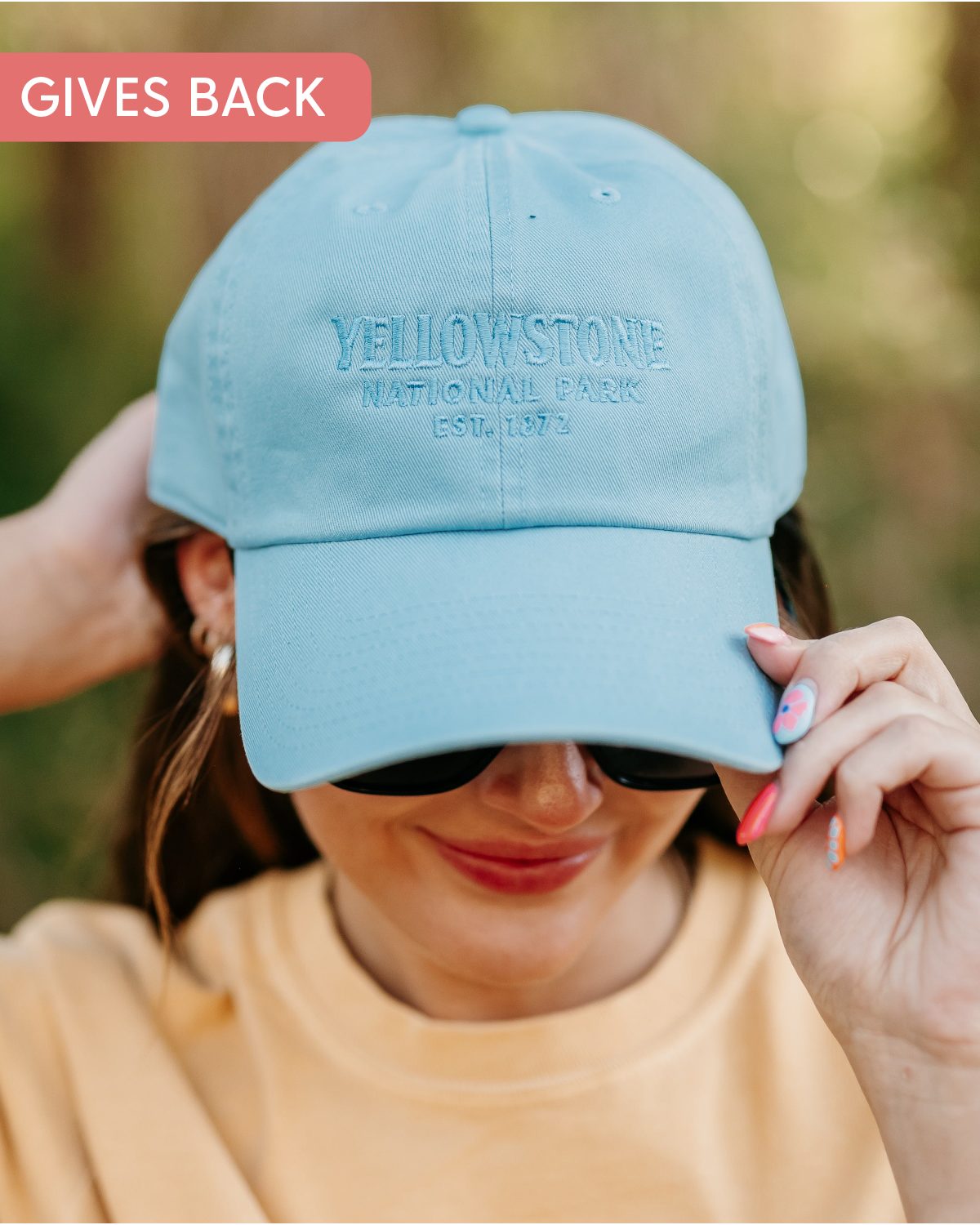 Yellowstone National Park - Weekly Wander #1 - &amp;#39;47 Hat