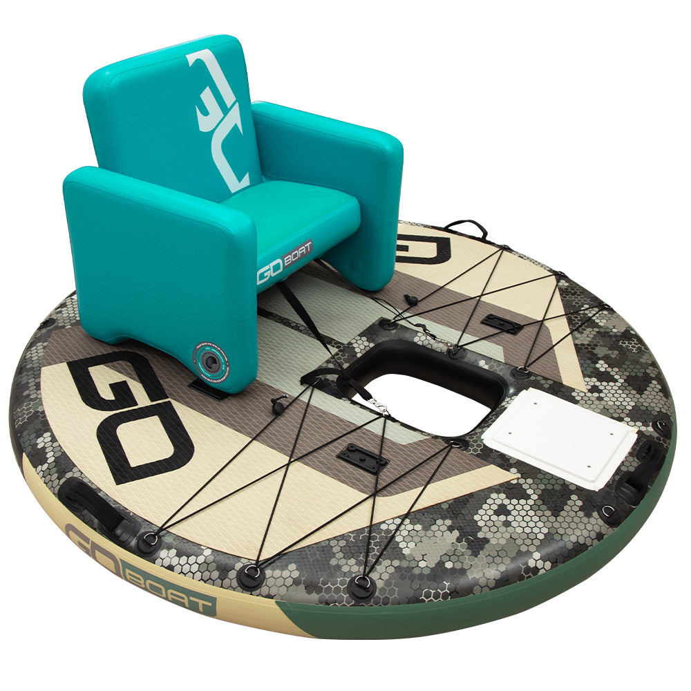 GoBoat Voyager Chair