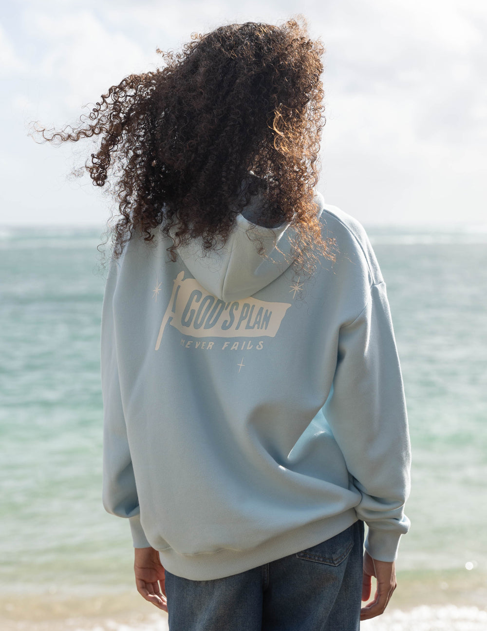 God&amp;#39;s Plan Unisex Hoodie