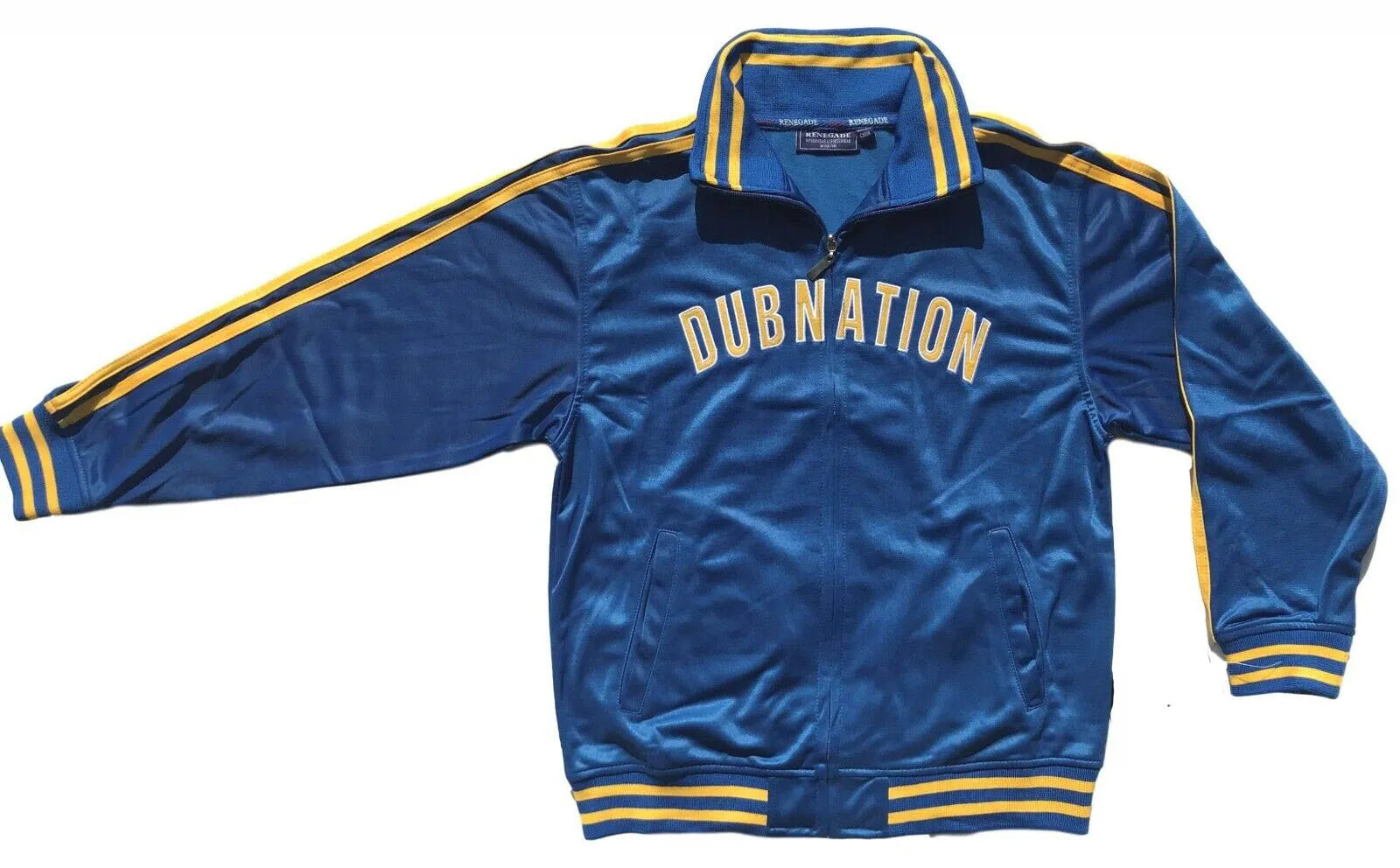 Golden State Warriors Dub Nation Jacket