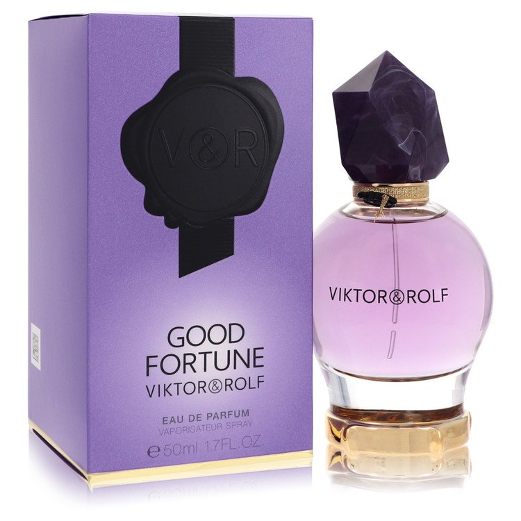Viktor &amp;amp; Rolf Good Fortune by Viktor &amp;amp; Rolf Eau De Parfum Spray 1.7 oz for Women